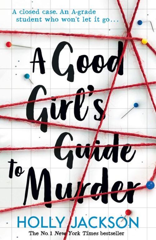 Product picture A Good Girls Guide to Murder
