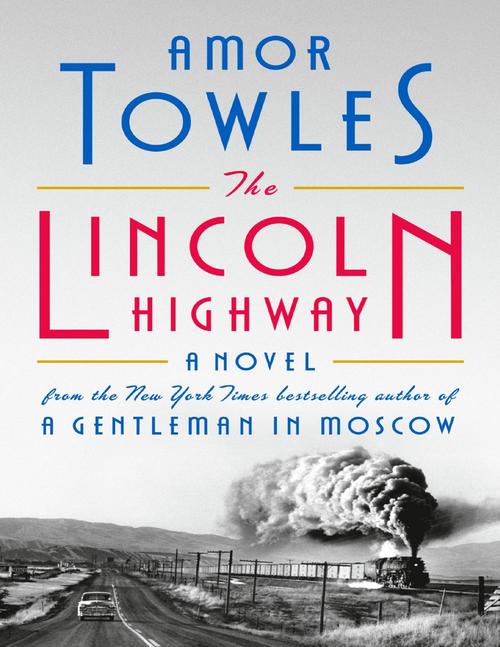 Product picture The Lincoln Highway: A Novel